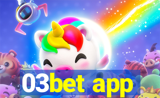 03bet app